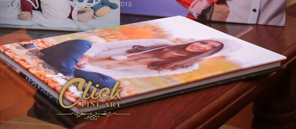 SATIN HARD COVER 25 X 30 vertical
