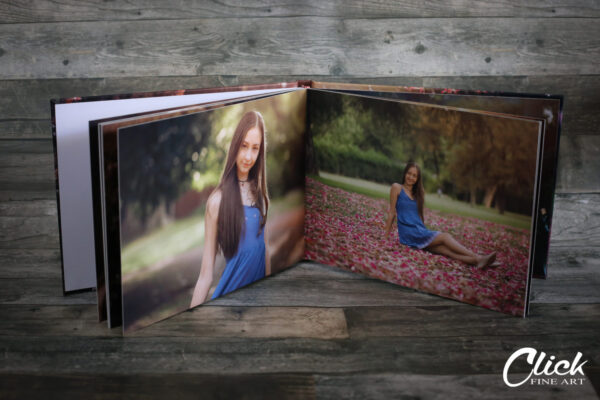 SATIN HARD COVER 22,5 X 30 horizontal