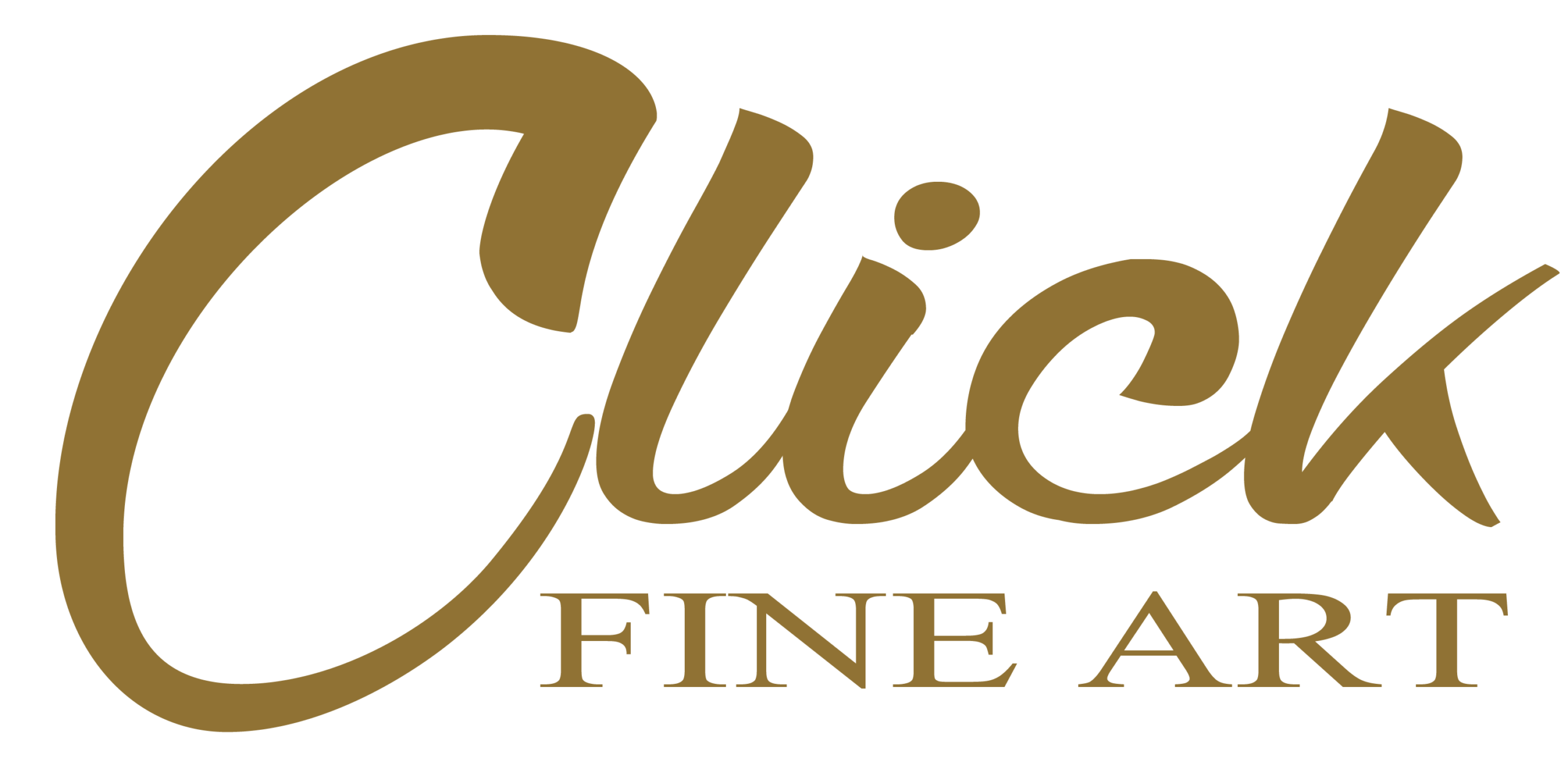 CLICK Fine Art