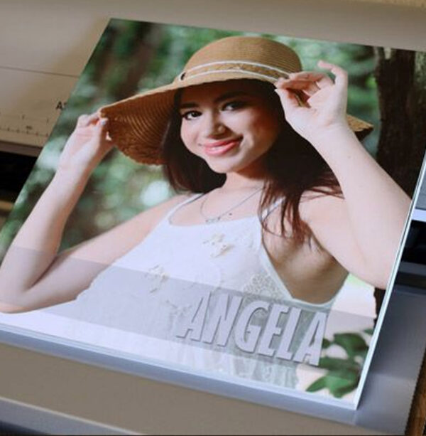SATIN SINGLE COVER 30 X 30