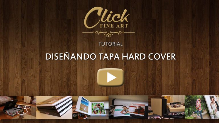 TUTORIAL – DISEÑANDO TAPA HARD COVER SATIN