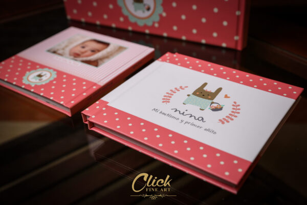 SATIN HARD COVER 15,2 X 15,2 MINIBOOK
