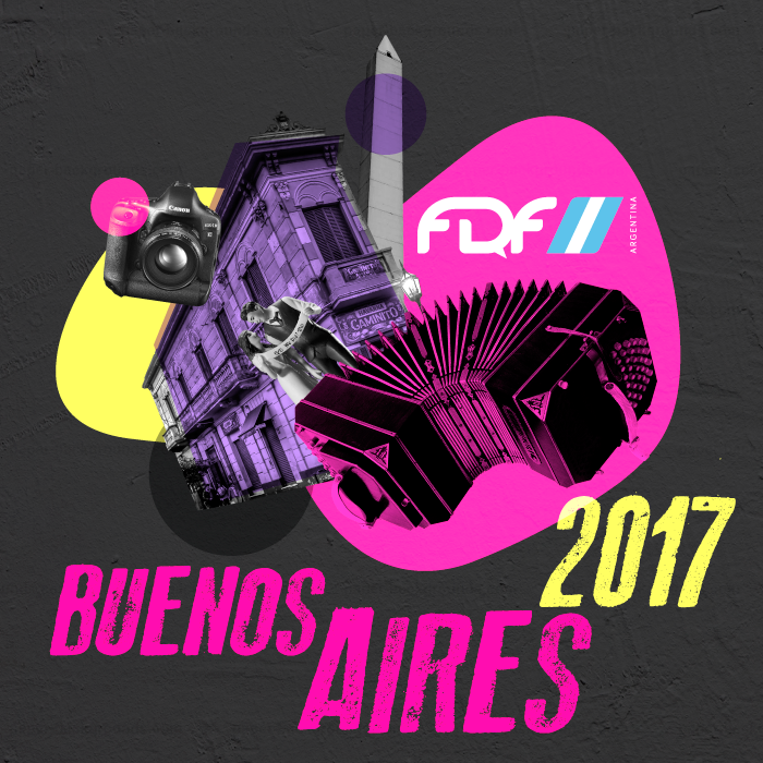 FDF 2017 VISITA NUESTRO STAND!!!