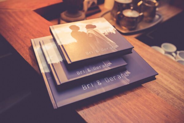 SATIN HARD COVER 20 x 20
