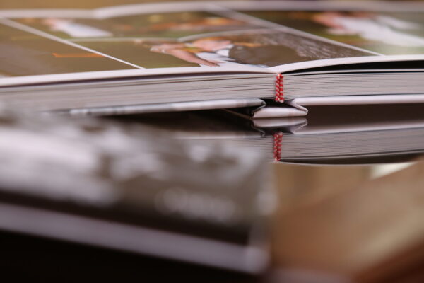 SATIN HARD COVER