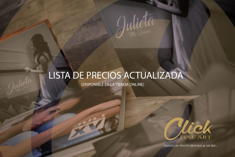 PRECIOS ACTUALIZADOS