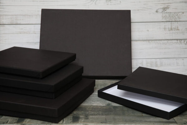 CAJAS LISAS