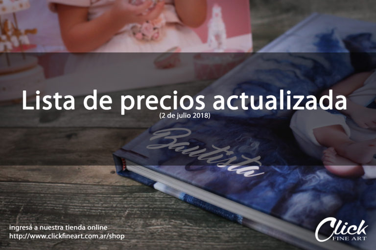 LISTA DE PRECIOS ACTUALIZADA (10-7-2021)