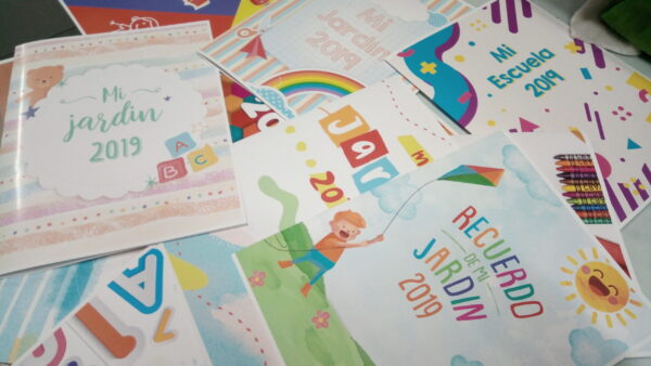 CARPETAS PAPEL ILUSTRACIÓN 300GR