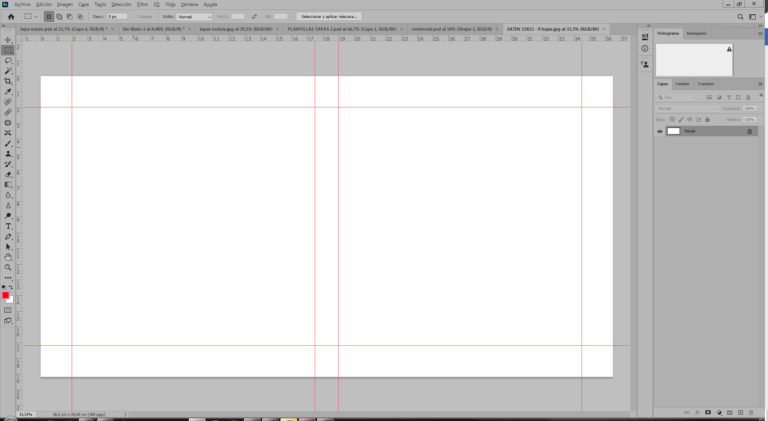 PLANTILLAS PARA TAPAS HARD COVER!